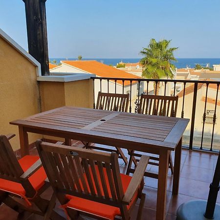 As24 2-Bedroom Apt Padel-Pozo Del Esparto Sea View กวยบัส เดล อัลมันโซรา ภายนอก รูปภาพ