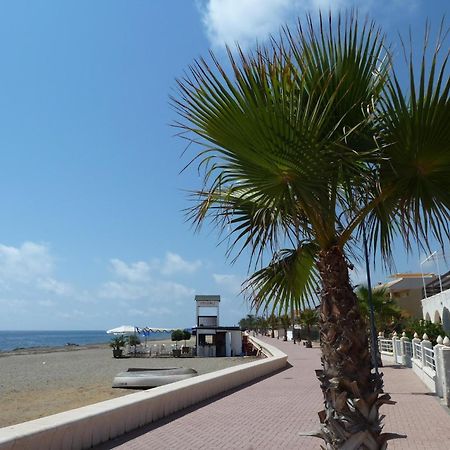 As24 2-Bedroom Apt Padel-Pozo Del Esparto Sea View กวยบัส เดล อัลมันโซรา ภายนอก รูปภาพ