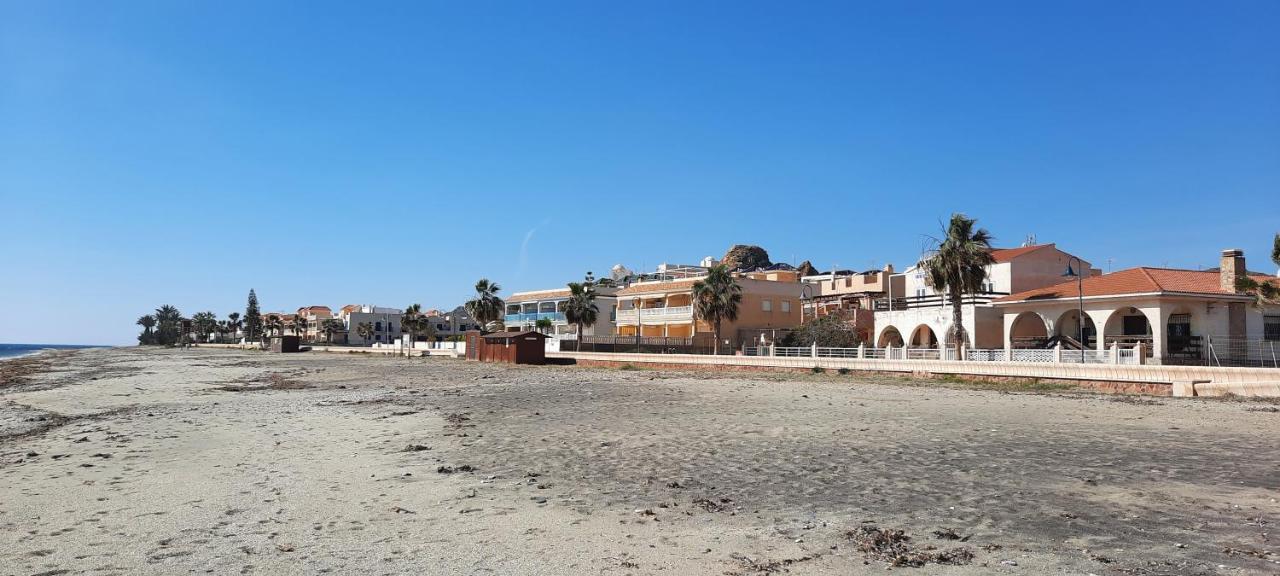 As24 2-Bedroom Apt Padel-Pozo Del Esparto Sea View กวยบัส เดล อัลมันโซรา ภายนอก รูปภาพ