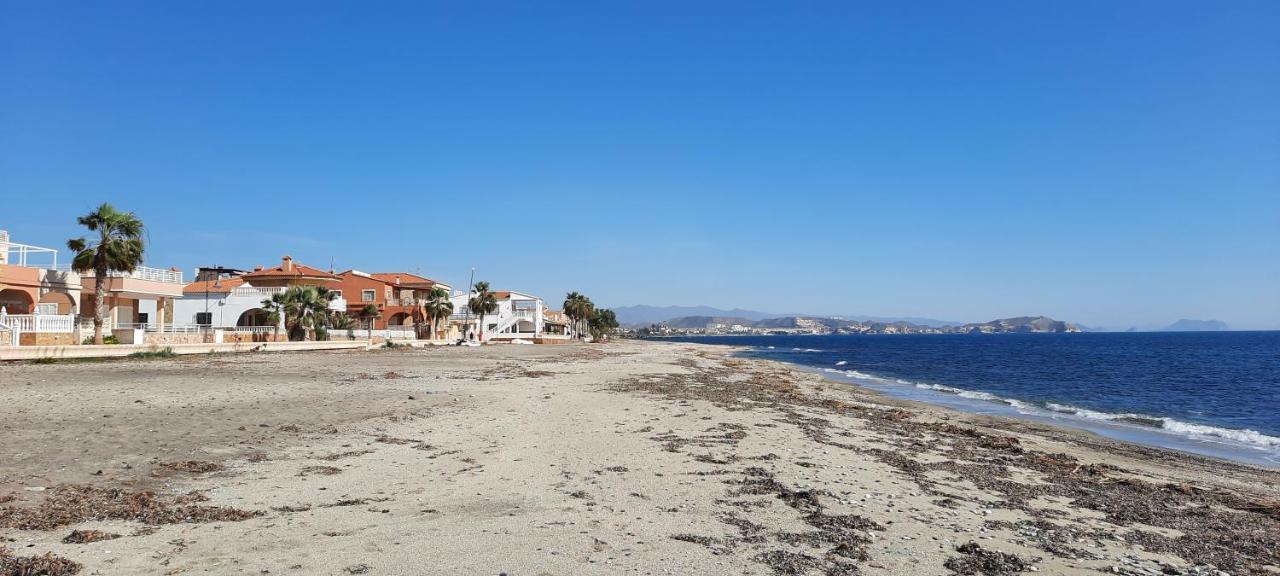 As24 2-Bedroom Apt Padel-Pozo Del Esparto Sea View กวยบัส เดล อัลมันโซรา ภายนอก รูปภาพ