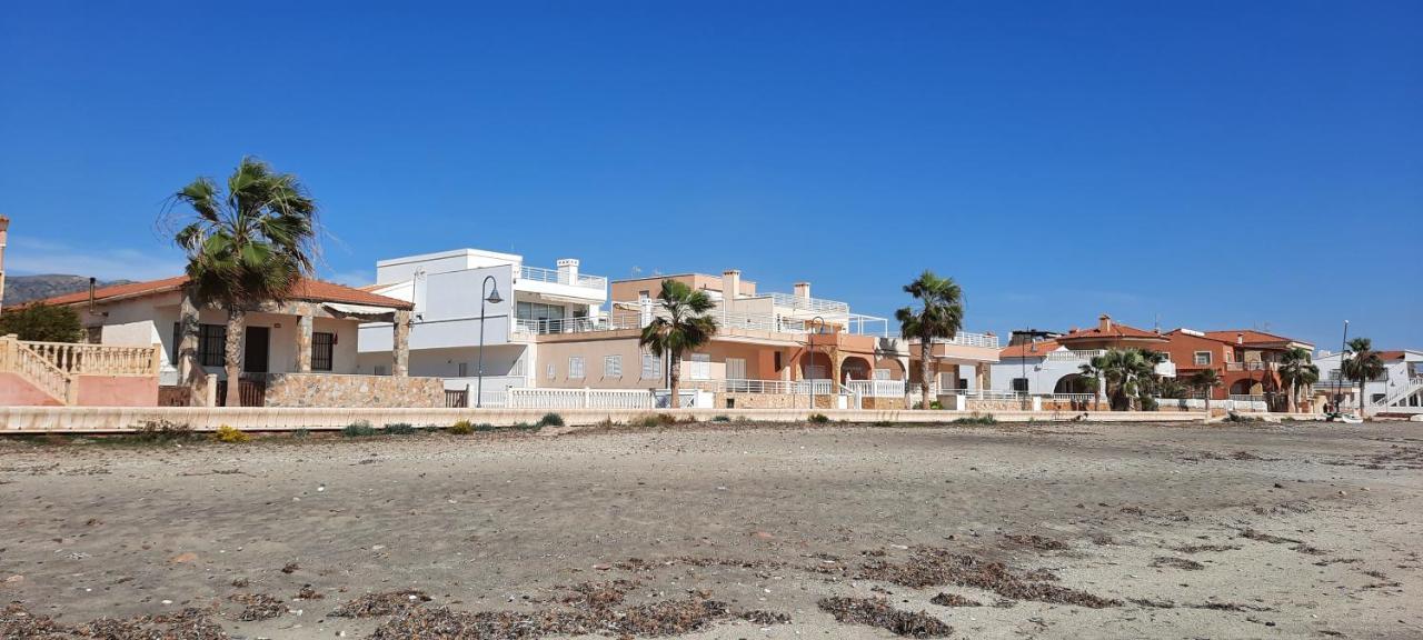 As24 2-Bedroom Apt Padel-Pozo Del Esparto Sea View กวยบัส เดล อัลมันโซรา ภายนอก รูปภาพ