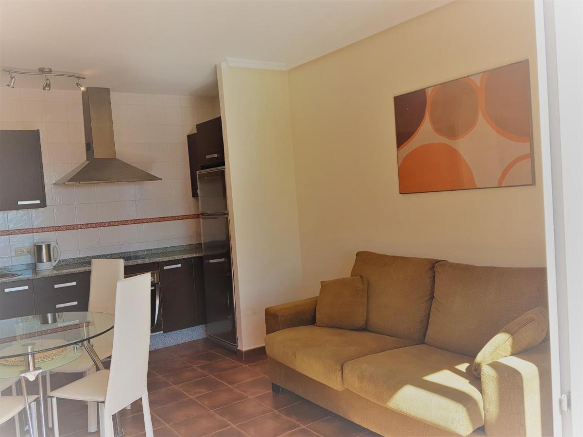As24 2-Bedroom Apt Padel-Pozo Del Esparto Sea View กวยบัส เดล อัลมันโซรา ภายนอก รูปภาพ